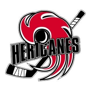 Hericanes Window Decal Product Image